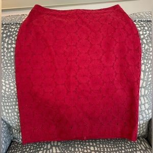 J. Crew Pencil Skirt